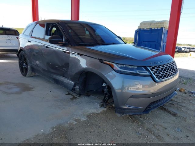 2018 LAND ROVER RANGE ROVER VELAR SALYB2RX3JA711852