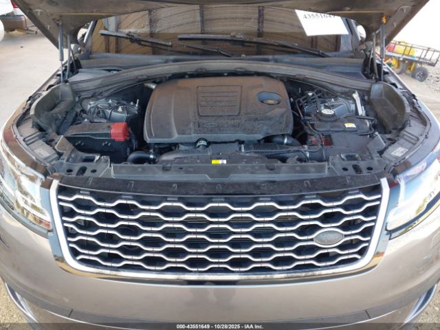 2018 LAND ROVER RANGE ROVER VELAR SALYB2RX3JA711852 Photo 9
