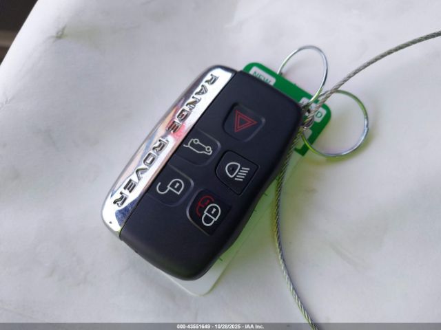 2018 LAND ROVER RANGE ROVER VELAR SALYB2RX3JA711852 Photo 10