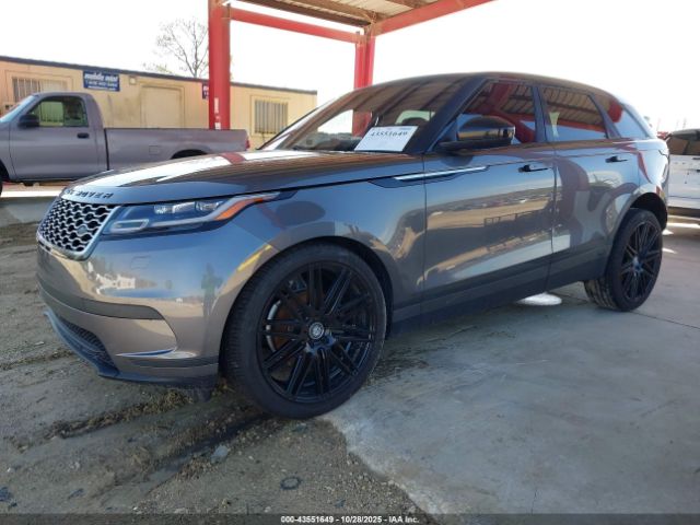 2018 LAND ROVER RANGE ROVER VELAR SALYB2RX3JA711852 Photo 1