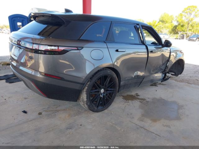 2018 LAND ROVER RANGE ROVER VELAR SALYB2RX3JA711852 Photo 3