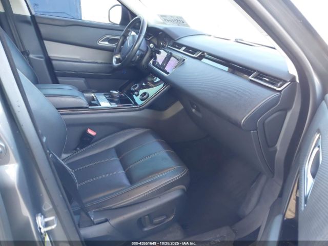 2018 LAND ROVER RANGE ROVER VELAR SALYB2RX3JA711852 Photo 4