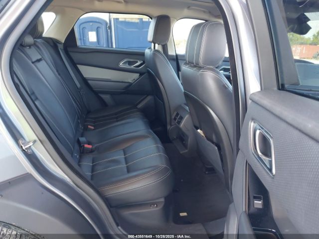 2018 LAND ROVER RANGE ROVER VELAR SALYB2RX3JA711852 Photo 7