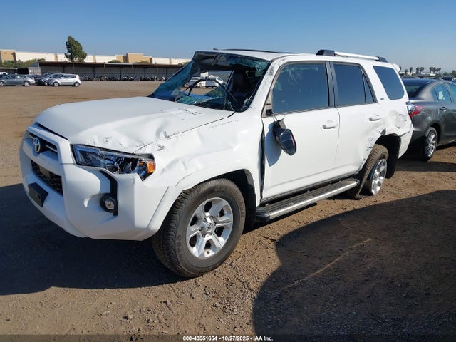 JTEFU5JR2M5231799 Toyota 4runner Sr5 Premium