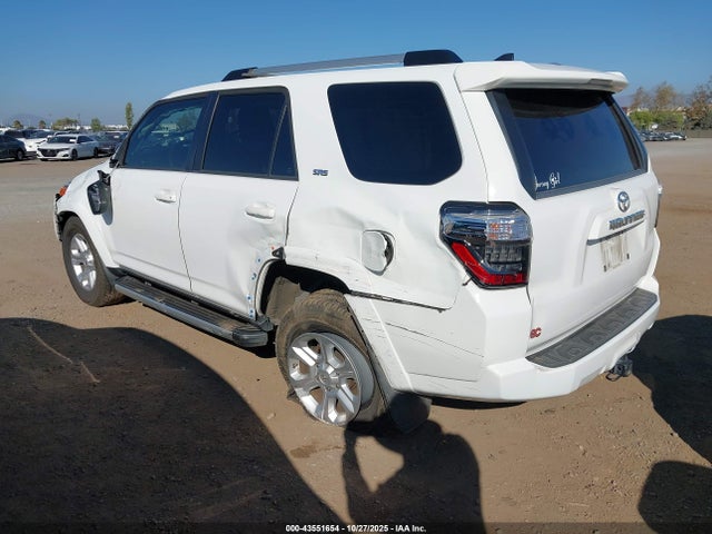 JTEFU5JR2M5231799 Toyota 4runner Sr5 Premium