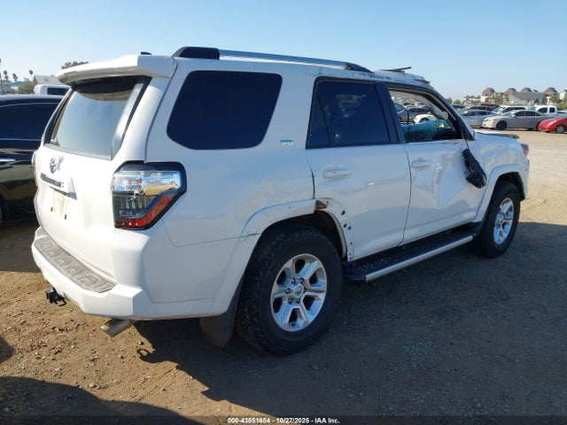 JTEFU5JR2M5231799 Toyota 4runner Sr5 Premium