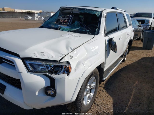 JTEFU5JR2M5231799 Toyota 4runner Sr5 Premium