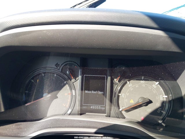 JTEFU5JR2M5231799 Toyota 4runner Sr5 Premium