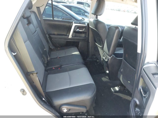 JTEFU5JR2M5231799 Toyota 4runner Sr5 Premium