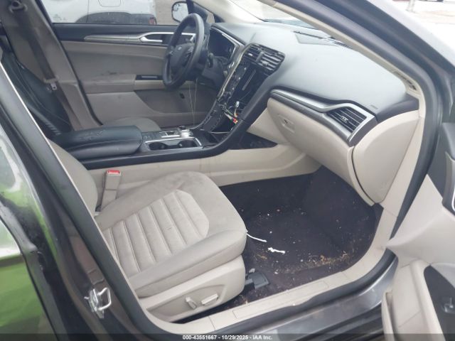 2017 FORD FUSION HYBRID 3FA6P0LU4HR315227 Photo 4