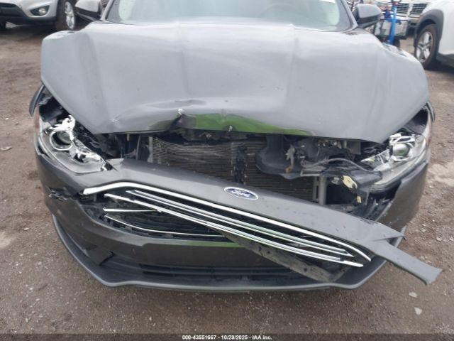 2017 FORD FUSION HYBRID 3FA6P0LU4HR315227 Photo 5