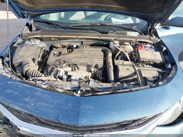 1G1ZC5ST1RF182250 Chevrolet Malibu Fwd 1fl