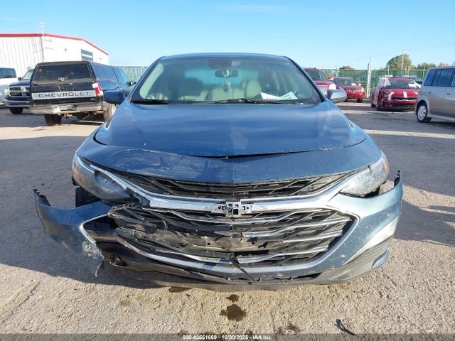 1G1ZC5ST1RF182250 Chevrolet Malibu Fwd 1fl