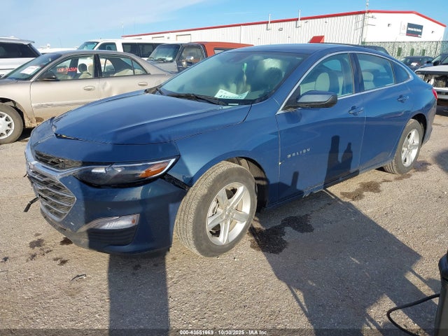 1G1ZC5ST1RF182250 Chevrolet Malibu Fwd 1fl