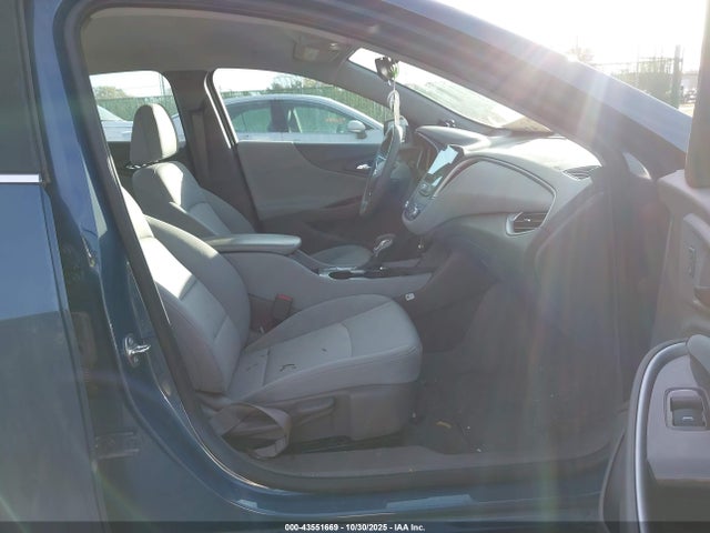 1G1ZC5ST1RF182250 Chevrolet Malibu Fwd 1fl