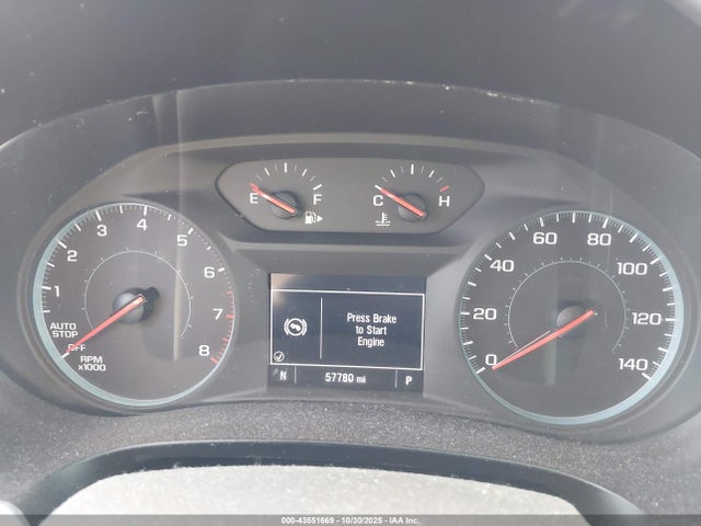 1G1ZC5ST1RF182250 Chevrolet Malibu Fwd 1fl