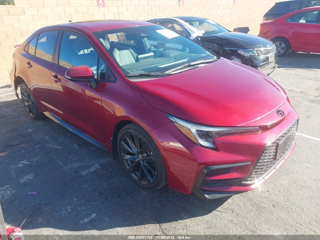 Toyota COROLLA SE 2023 5YFS4MCE3PP165830 main image