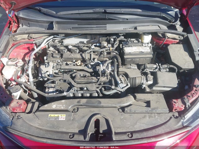 Toyota COROLLA SE 2023 5YFS4MCE3PP165830 Image 10