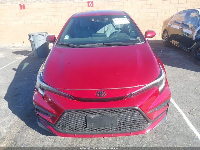 Toyota COROLLA SE 2023 5YFS4MCE3PP165830 Image 13