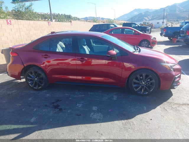 Toyota COROLLA SE 2023 5YFS4MCE3PP165830 Image 14