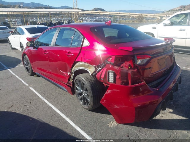 Toyota COROLLA SE 2023 5YFS4MCE3PP165830 Image 3