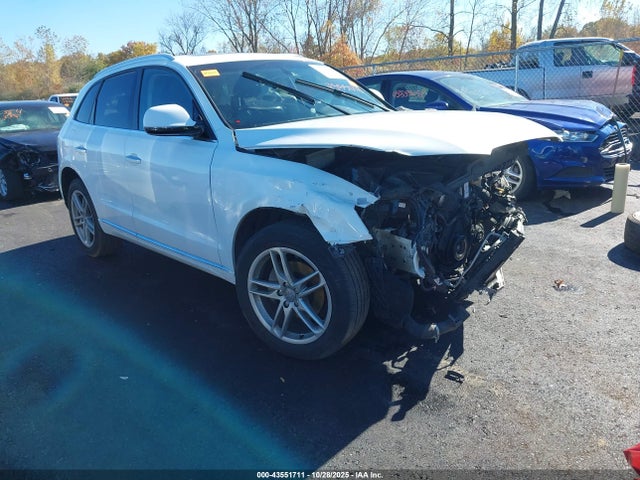 2017 AUDI Q5 WA1L2AFP0HA072382 Photo 0
