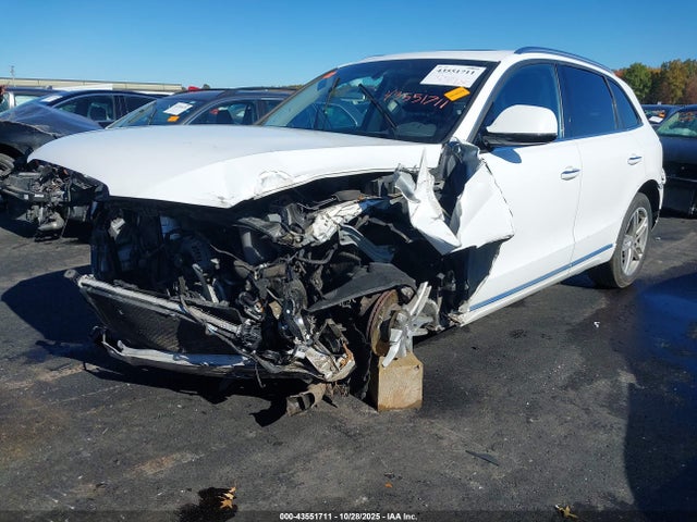 2017 AUDI Q5 WA1L2AFP0HA072382 Photo 1