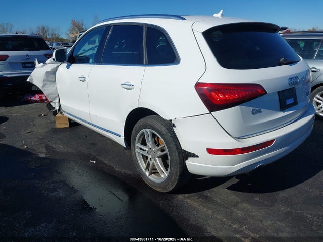 2017 AUDI Q5 WA1L2AFP0HA072382 Photo 2