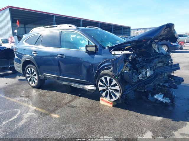 2024 SUBARU OUTBACK 4S4BTGPD7R3237349