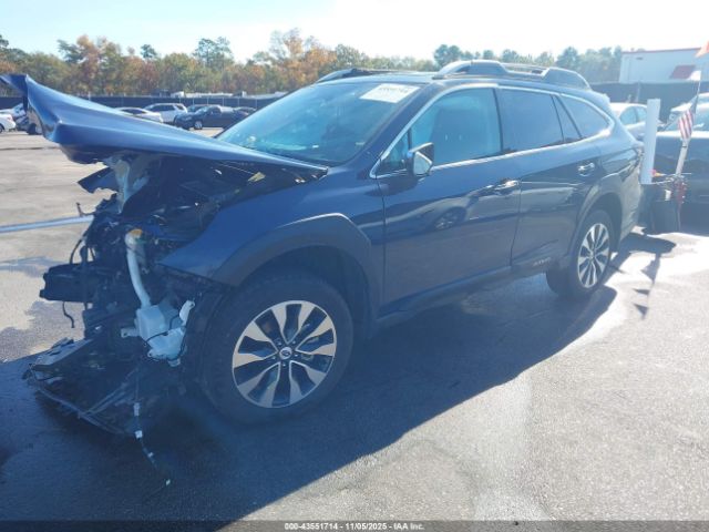 2024 SUBARU OUTBACK 4S4BTGPD7R3237349 Photo 1