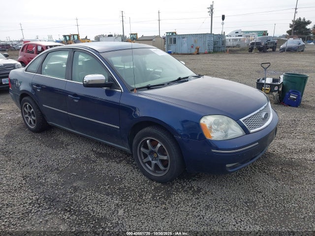 2005 FORD FIVE HUNDRED 1FAHP28145G167487