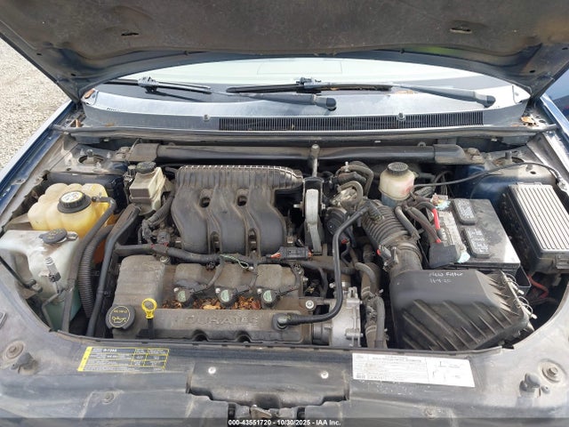 2005 FORD FIVE HUNDRED 1FAHP28145G167487 Photo 9