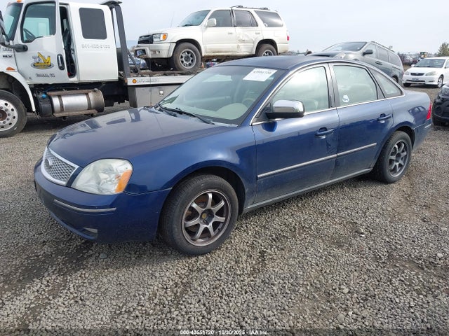 2005 FORD FIVE HUNDRED 1FAHP28145G167487 Photo 1