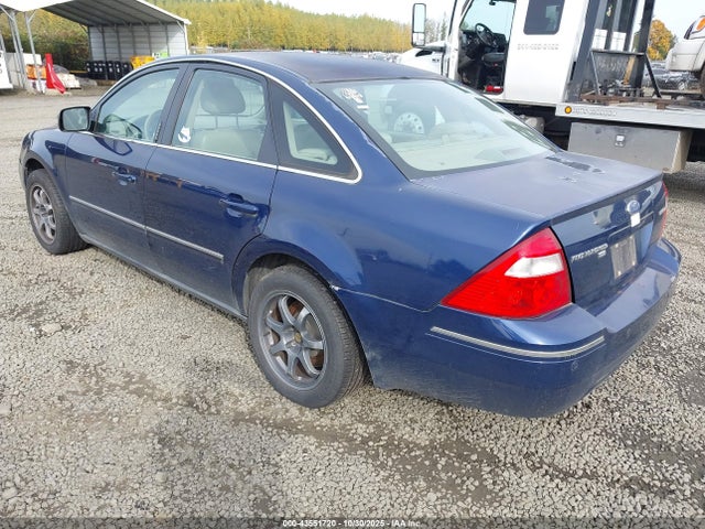 2005 FORD FIVE HUNDRED 1FAHP28145G167487 Photo 2