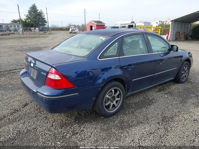 2005 FORD FIVE HUNDRED 1FAHP28145G167487 Photo 3