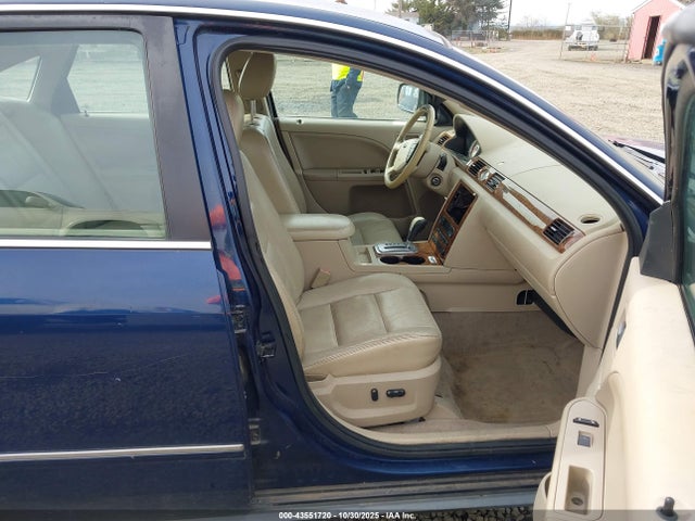 2005 FORD FIVE HUNDRED 1FAHP28145G167487 Photo 4