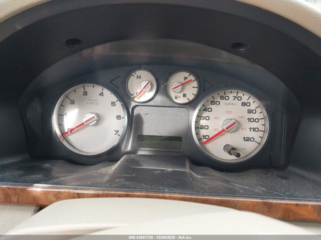 2005 FORD FIVE HUNDRED 1FAHP28145G167487 Photo 6