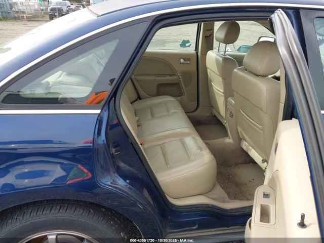 2005 FORD FIVE HUNDRED 1FAHP28145G167487 Photo 7