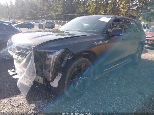 2025 CADILLAC ESCALADE IQ 1GYTEFKL3SU100964 Photo 1