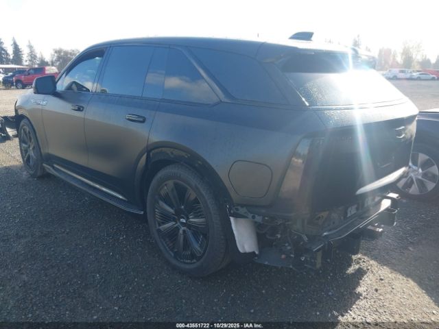 2025 CADILLAC ESCALADE IQ 1GYTEFKL3SU100964 Photo 2