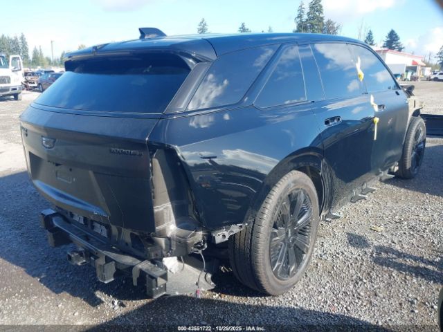 2025 CADILLAC ESCALADE IQ 1GYTEFKL3SU100964 Photo 3