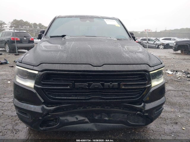 Aukcja sprzedaży 2021 Ram 1500 Laramie  4x2 5'7 Box, vin: 1C6RREJT9MN628979, numer aukcji: 43551734