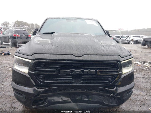 Aukcja sprzedaży 2021 Ram 1500 Laramie  4x2 5'7 Box, vin: 1C6RREJT9MN628979, numer aukcji: 43551734