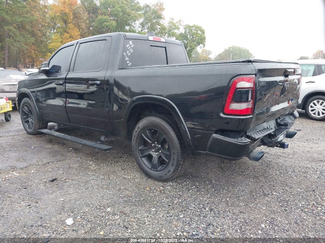 Aukcja sprzedaży 2021 Ram 1500 Laramie  4x2 5'7 Box, vin: 1C6RREJT9MN628979, numer aukcji: 43551734