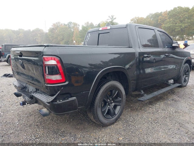 Aukcja sprzedaży 2021 Ram 1500 Laramie  4x2 5'7 Box, vin: 1C6RREJT9MN628979, numer aukcji: 43551734