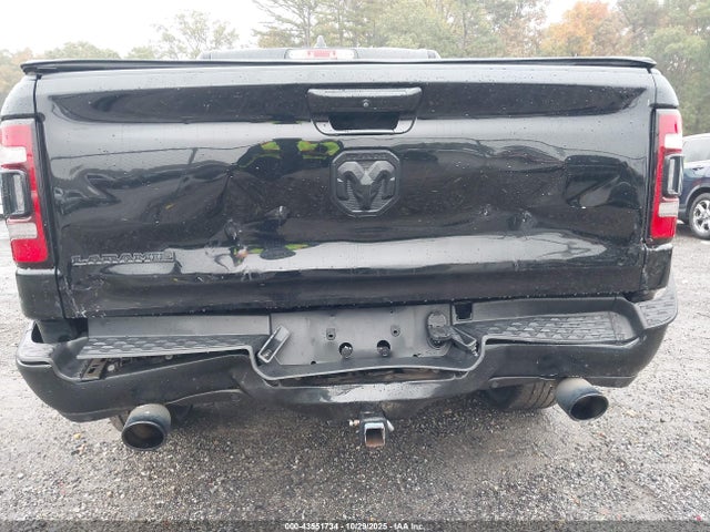 Aukcja sprzedaży 2021 Ram 1500 Laramie  4x2 5'7 Box, vin: 1C6RREJT9MN628979, numer aukcji: 43551734