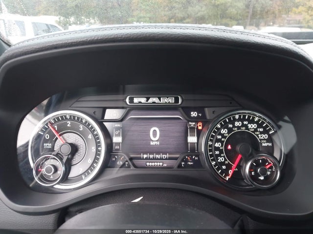 Aukcja sprzedaży 2021 Ram 1500 Laramie  4x2 5'7 Box, vin: 1C6RREJT9MN628979, numer aukcji: 43551734