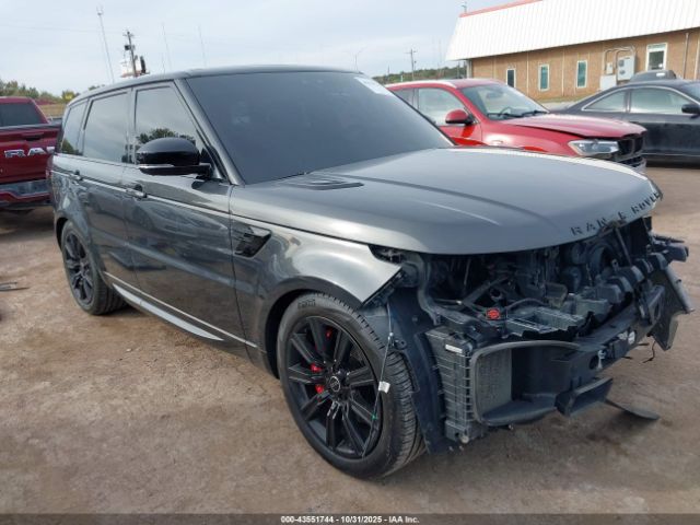 2020 LAND ROVER RANGE ROVER SPORT SALWS2RU4LA718700