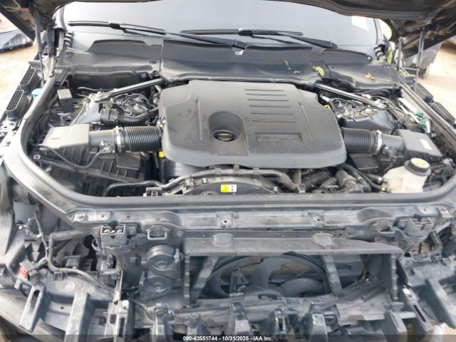2020 LAND ROVER RANGE ROVER SPORT SALWS2RU4LA718700 Photo 9