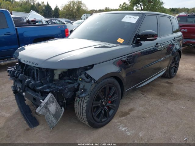 2020 LAND ROVER RANGE ROVER SPORT SALWS2RU4LA718700 Photo 1